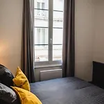 Apartamento Sublime T2 Avec Balcon, Wifi, Linge #centre *