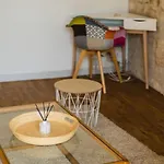 Apartamento Sublime T2 Avec Balcon, Wifi, Linge #centre *