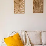 Sublime T2 Avec Balcon, Wifi, Linge #centre Apartamento