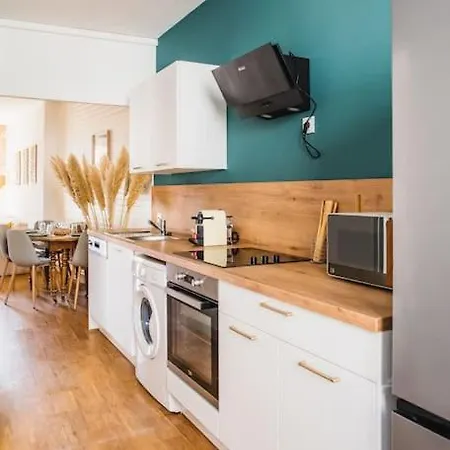Sublime T2 Avec Balcon, Wifi, Linge #centre *