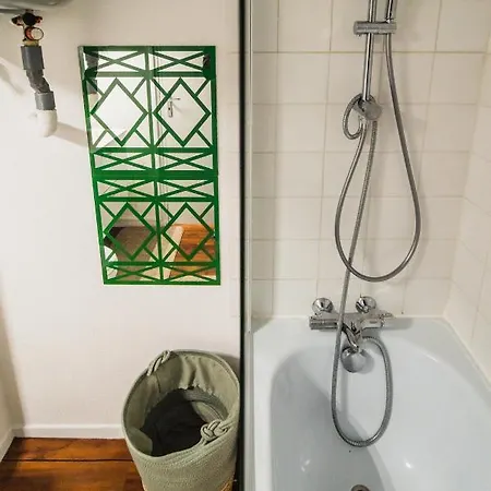 Appartement Sublime T2 Avec Balcon, Wifi, Linge #centre *