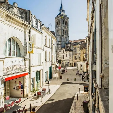 Apartamento Sublime T2 Avec Balcon, Wifi, Linge #centre *