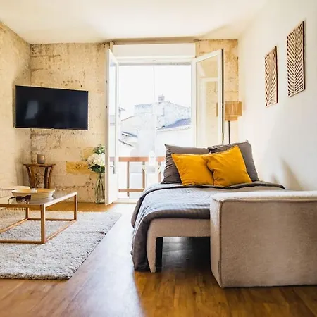 Sublime T2 Avec Balcon, Wifi, Linge #centre *