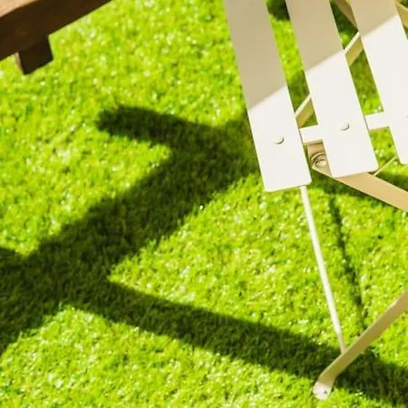 Appartement Sublime T2 Avec Balcon, Wifi, Linge #centre