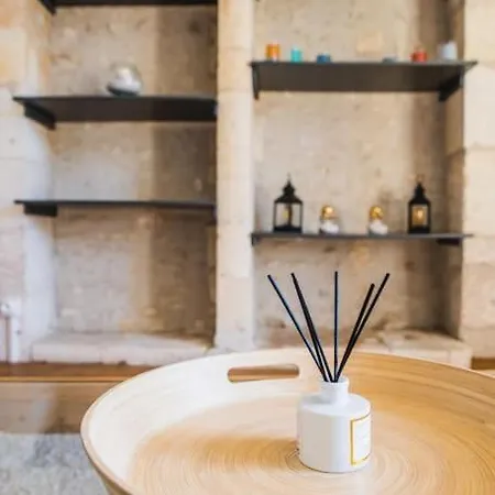 Sublime T2 Avec Balcon, Wifi, Linge #centre *