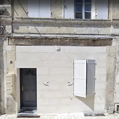 Appartement Sublime T2 Avec Balcon, Wifi, Linge #centre *