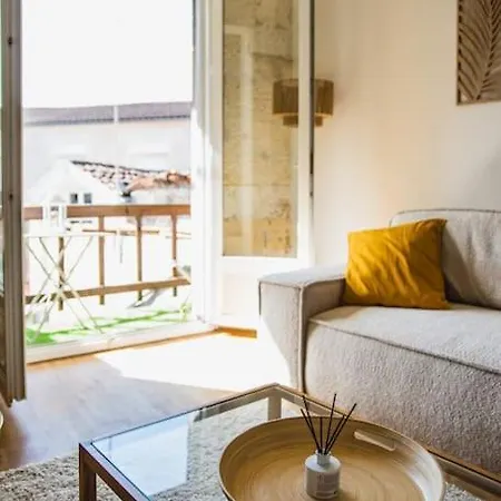 Sublime T2 Avec Balcon, Wifi, Linge #centre