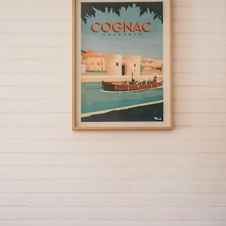 Sublime T2 Avec Balcon, Wifi, Linge #centre Appartement