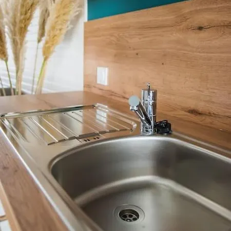 Appartement Sublime T2 Avec Balcon, Wifi, Linge #centre