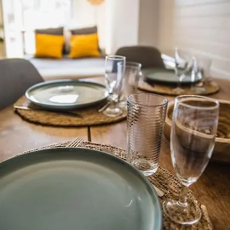 Sublime T2 Avec Balcon, Wifi, Linge #centre * Cognac