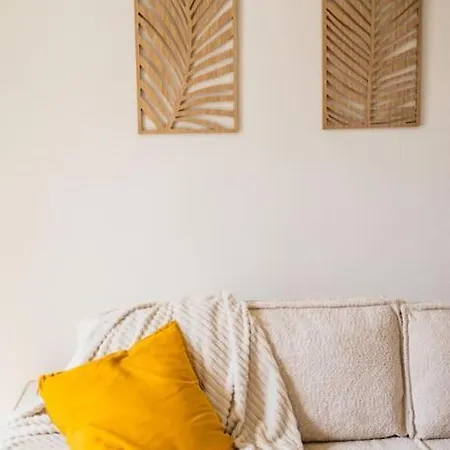 Sublime T2 Avec Balcon, Wifi, Linge #centre Apartment